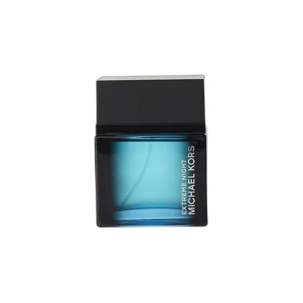 Frasco del perfume Michael Kors Extreme Night Eau de Toilette