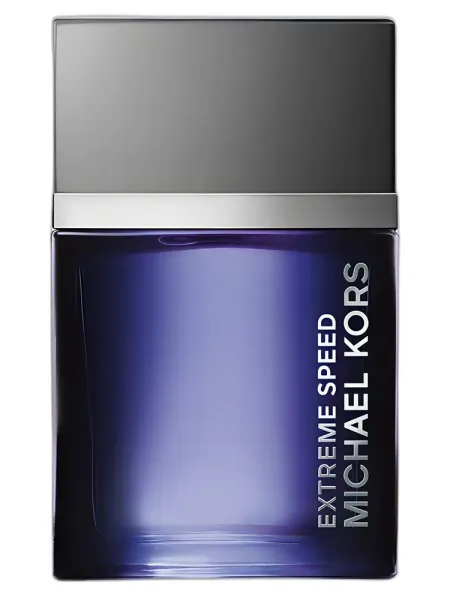 Frasco del perfume Michael Kors Extreme Speed Eau de Cologne
