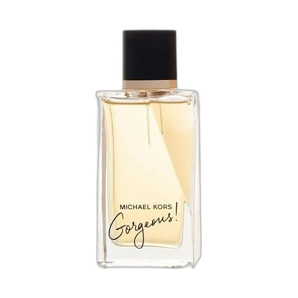 Frasco del perfume Michael Kors Gorgeous! Eau de Parfum
