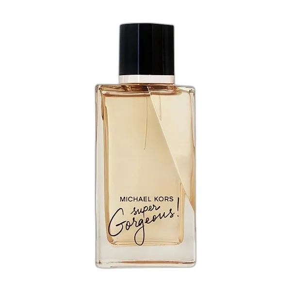 Frasco del perfume Michael Kors Super Gorgeous! Eau de Parfum
