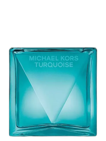 Frasco del perfume Michael Kors Turquoise