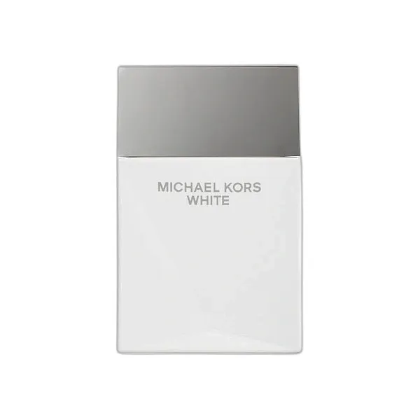 Frasco del perfume Michael Kors White Eau de Parfum