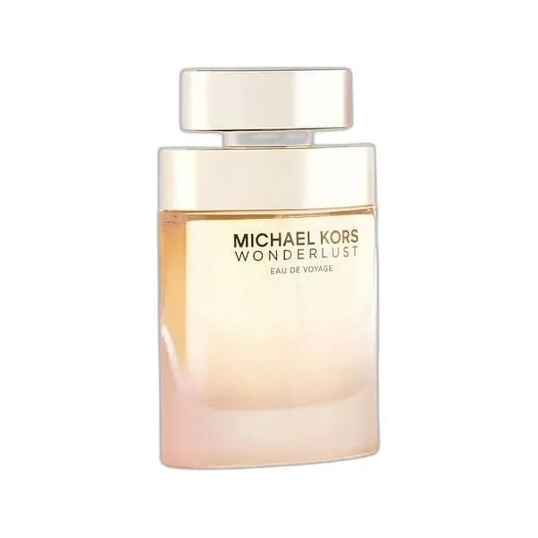 Frasco del perfume Michael Kors Wonderlust Eau De Voyage Eau de Parfum
