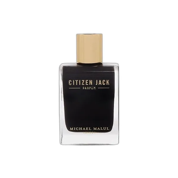 Frasco del perfume Michael Malul Citizen Jack Eau de Parfum