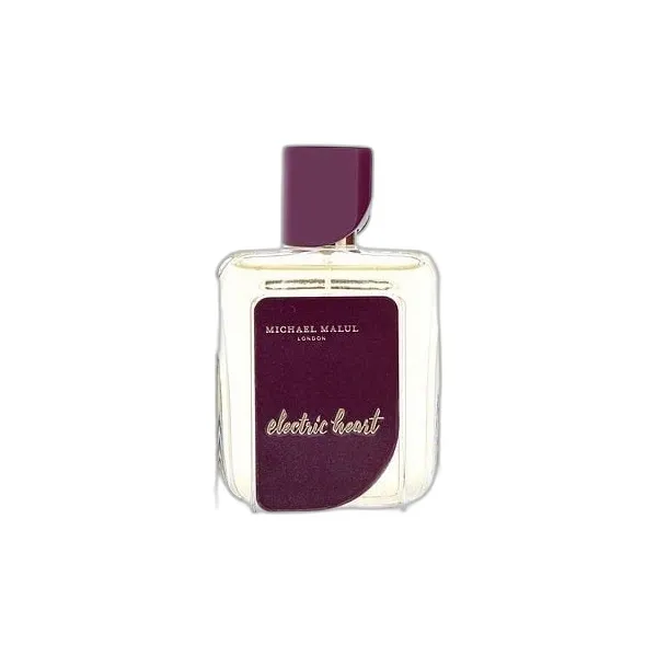 Frasco del perfume Michael Malul Electric Heart Eau de Parfum