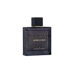 Frasco del perfume Michael Malul Esquire Editor In Chief Eau de Parfum