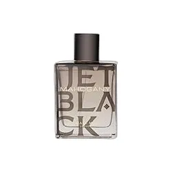Frasco del perfume Michael Malul Jet Black Mahogany Eau de Parfum