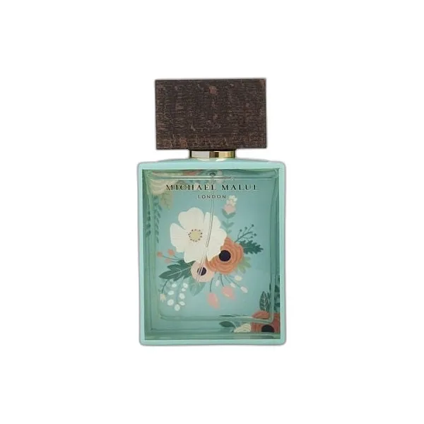 Frasco del perfume Michael Malul Joie De Vie Eau de Parfum