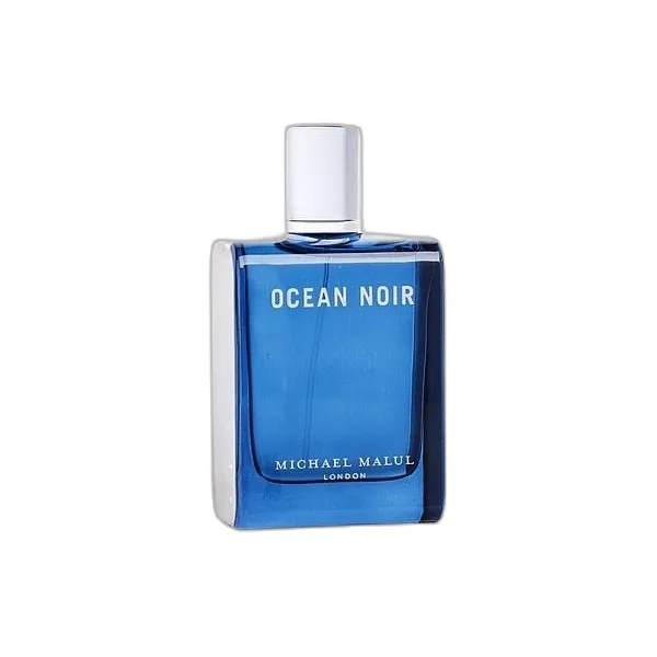 Frasco del perfume Michael Malul Ocean Noir Eau de Parfum