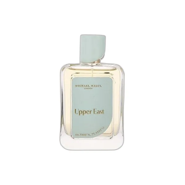 Frasco del perfume Michael Malul Upper East Eau de Parfum