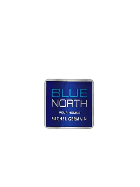 Frasco del perfume Michel Germain Blue North Eau de Toilette