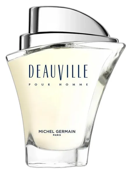 Frasco del perfume Michel Germain Deauville pour Homme Eau de Cologne