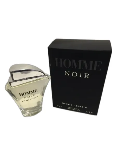 Frasco del perfume Michel Germain Homme Noir Eau de Cologne