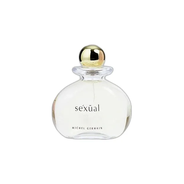 Frasco del perfume Michel Germain Sexual Femme Eau de Parfum