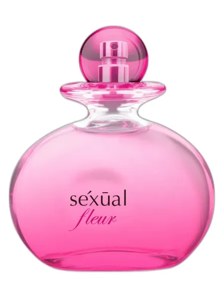 Frasco del perfume Michel Germain Sexual Fleur