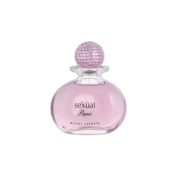 Frasco del perfume Michel Germain Sexual Paris Eau de Parfum