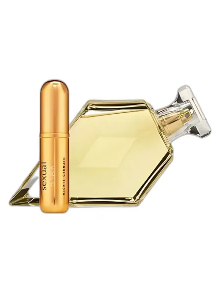 Frasco del perfume Michel Germain Sexual Star