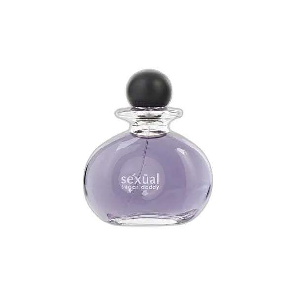 Frasco del perfume Michel Germain Sexual Sugar Daddy Eau de Toilette