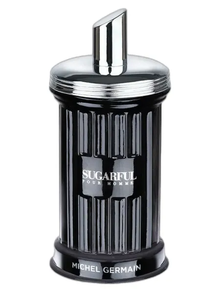 Frasco del perfume Michel Germain Sugarful pour Homme