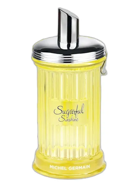 Frasco del perfume Michel Germain Sugarful Sunshine