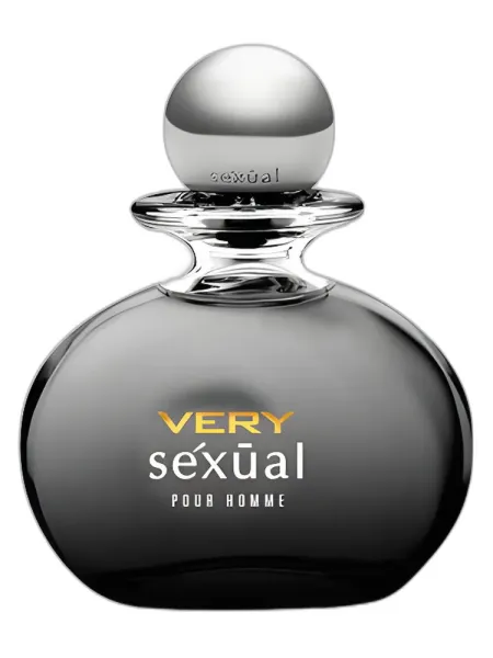 Frasco del perfume Michel Germain Very Sexual Pour Homme Eau de Cologne