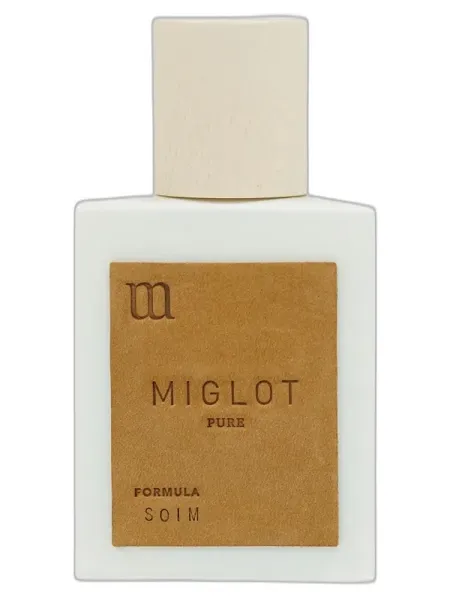 Frasco del perfume Miglot Pure Sandalwood Edition 1 unisex