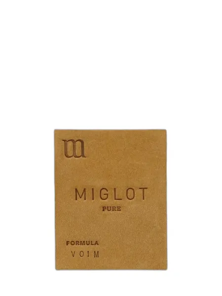 Frasco del perfume Miglot Pure Vetiver Edition 1 unisex