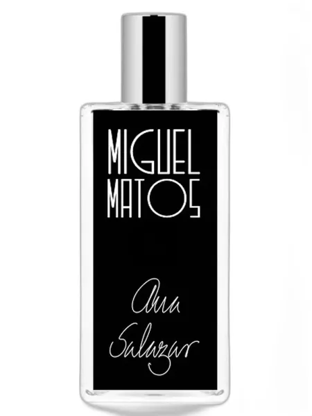 Frasco del perfume Miguel Matos Ana Salazar unisex