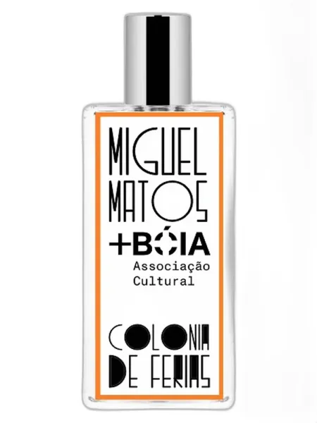 Frasco del perfume Miguel Matos Colonia de Ferias unisex