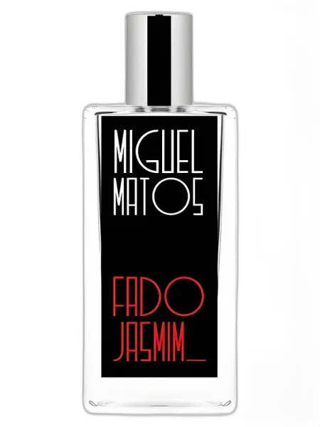 Frasco del perfume Miguel Matos Fado Jasmim unisex