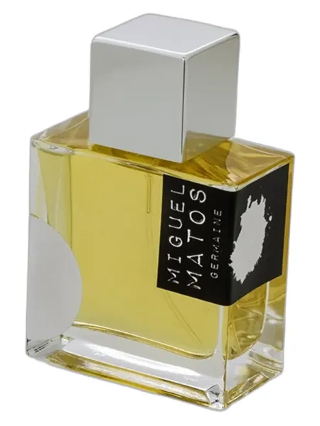 Frasco del perfume Miguel Matos Germaine unisex