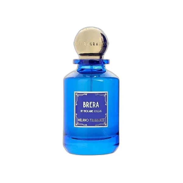 Frasco del perfume Milano Fragranze Brera Eau de Parfum