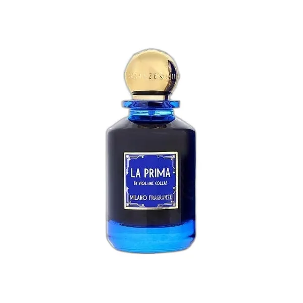 Frasco del perfume Milano Fragranze La Prima Eau de Parfum