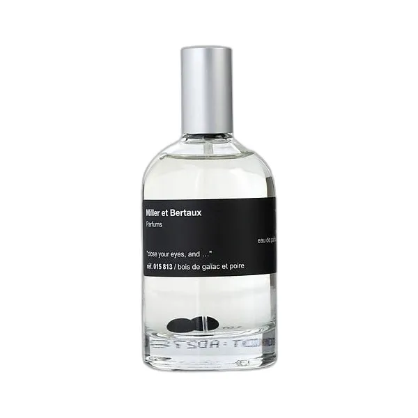 Frasco del perfume Miller Et Bertaux Close Your Eyes, And ... Eau de Parfum