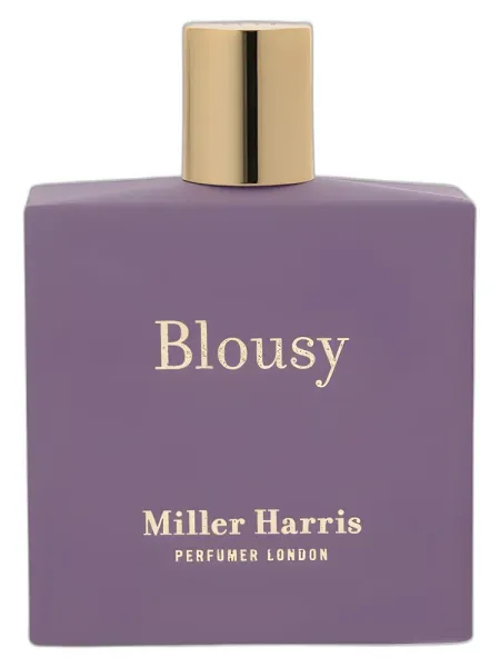 Frasco del perfume Miller Harris Blousy