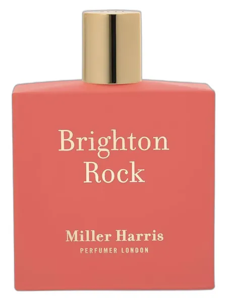 Frasco del perfume Miller Harris Brighton Rock Eau de Parfum