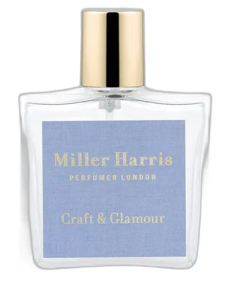 Frasco del perfume Miller Harris Craft & Glamour unisex