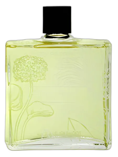 Frasco del perfume Miller Harris En Sens Du Bois unisex