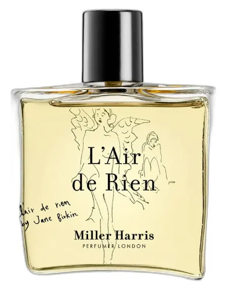 Frasco del perfume Miller Harris L'Air de Rien