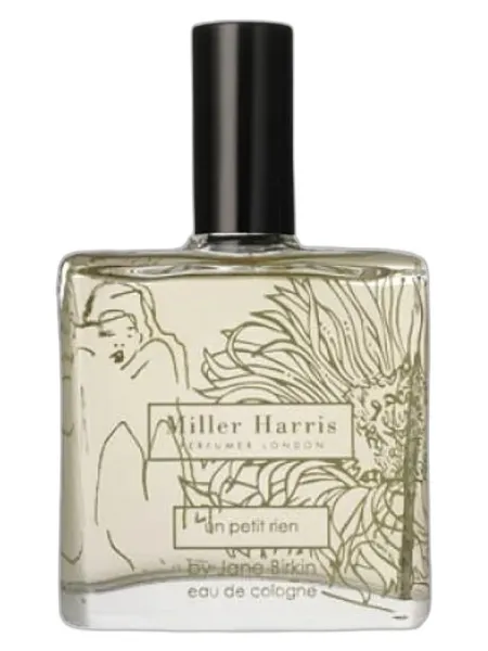 Frasco del perfume Miller Harris Un Petit Rien