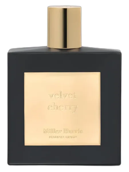 Frasco del perfume Miller Harris Velvet Cherry unisex