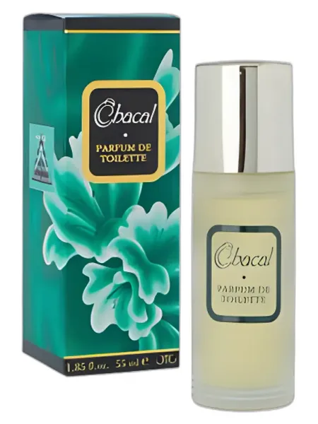 Frasco del perfume Milton Lloyd Chacal