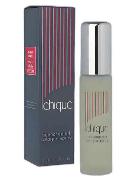 Frasco del perfume Milton Lloyd Chique