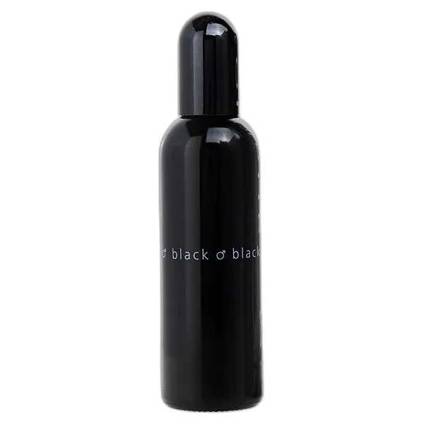 Frasco del perfume Milton Lloyd Colour Me Black Eau de Parfum