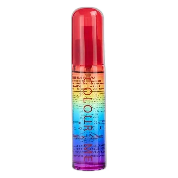 Frasco del perfume Milton Lloyd Colour Me Colours Eau de Parfum