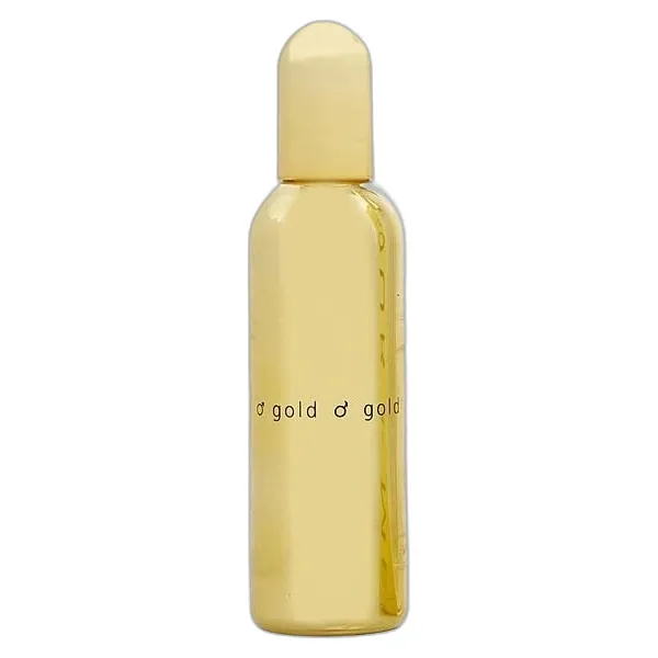Frasco del perfume Milton Lloyd Colour Me Gold Eau de Parfum