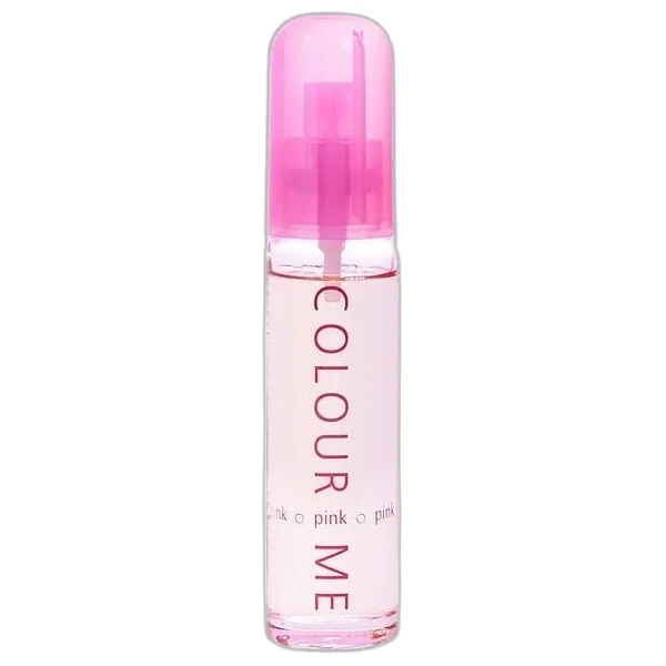 Frasco del perfume Milton Lloyd Colour Me Pink Eau de Parfum