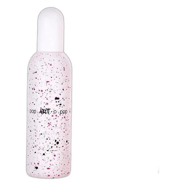 Frasco del perfume Milton Lloyd Colour Me Pop Art Eau de Parfum