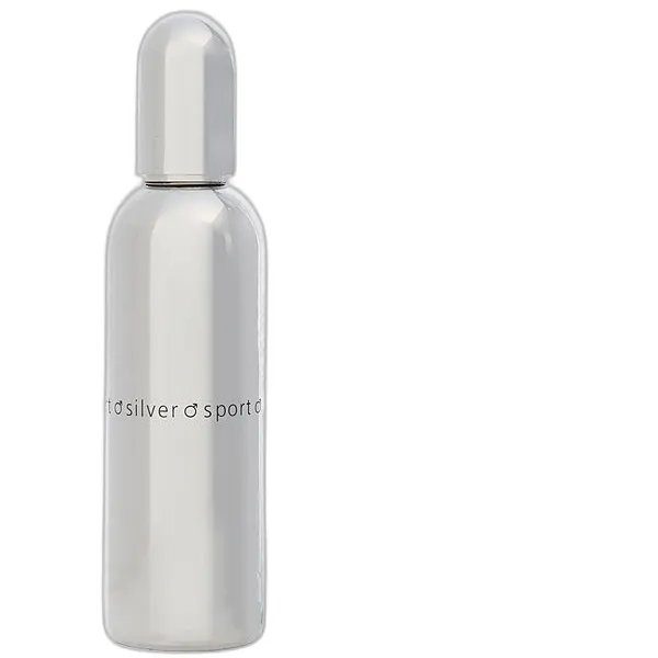 Frasco del perfume Milton Lloyd Colour Me Silver Sport Eau de Parfum