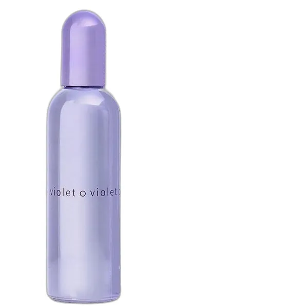 Frasco del perfume Milton Lloyd Colour Me Violet Eau de Parfum